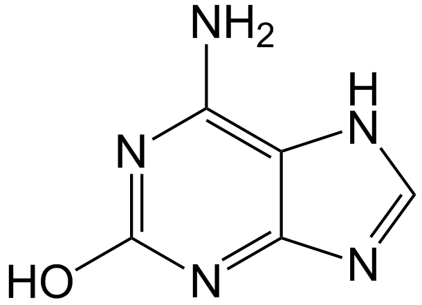 Fludarabine Phosphate EP Impurity B Structure