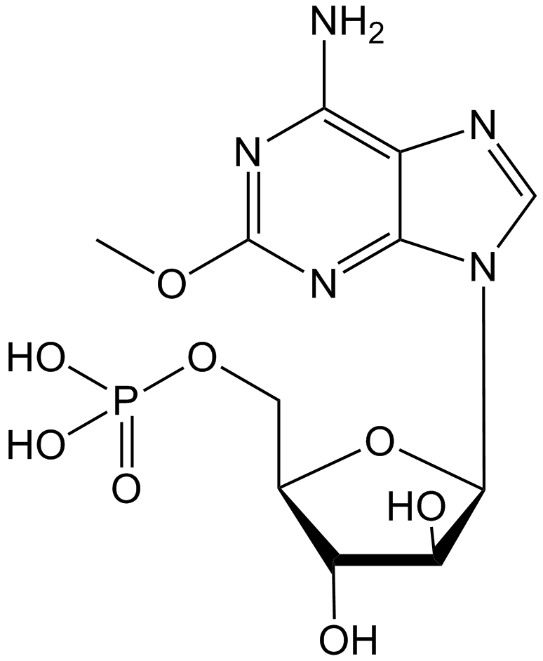Fludarabine Phosphate EP Impurity J Structure