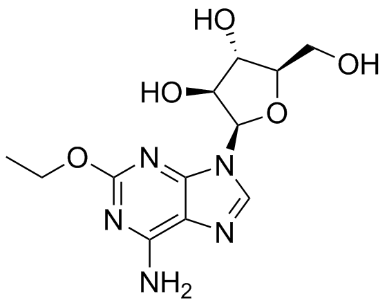 Fludarabine Impurity 4 Structure