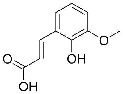 Ferulic acid Impurity 7 Structure