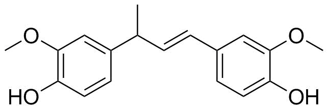 Ferulic Acid Impurity 9 Structure
