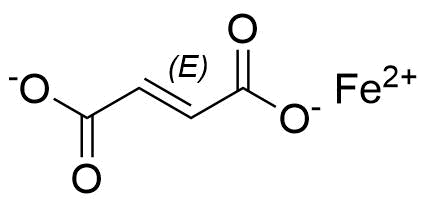 Ferrous Fumarate Structure