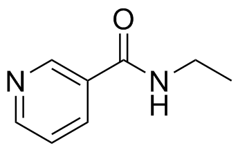 N-Ethylnicotinamide Structure