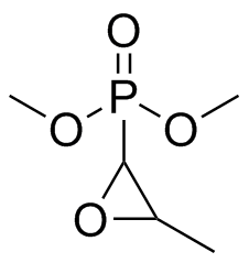 Fosfomycin Trometamol Impurity 20 Structure