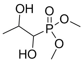 Fosfomycin Trometamol Impurity 33 Structure