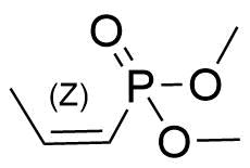 Fosfomycin Trometamol Impurity 53 Structure