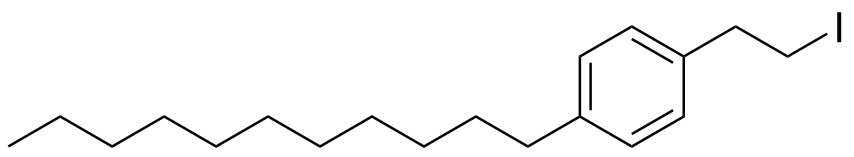 Fingolimod Impurity 23 Structure