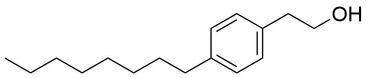 Fingolimod Impurity 27 Structure
