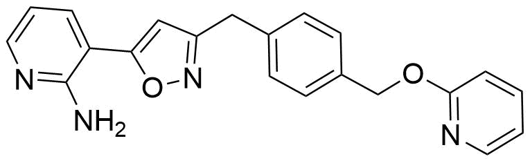 E 1210 (pharMaceutical) Structure
