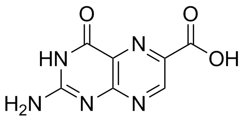 Folic Acid Impurity 17 Structure