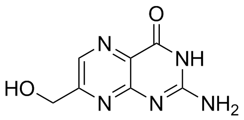 Folic Acid Impurity 18 Structure