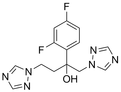 Fluconazole Impurity 22 Structure