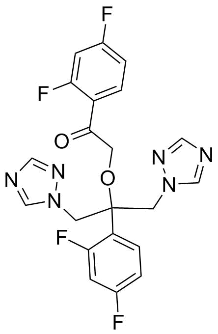 Fluconazole Impurity 34 Structure