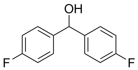 Flunarizine Impurity 16 Structure