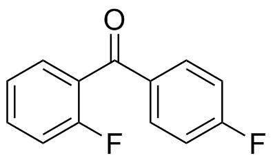 Flunarizine Impurity 22 Structure