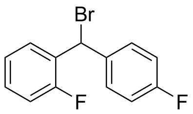 Flunarizine Impurity 24 Structure