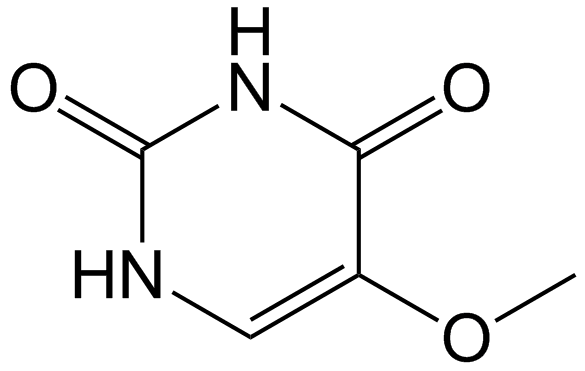 Fluorouracil EP Impurity D Structure