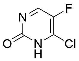 Fluorouracil Impurity 37 Structure