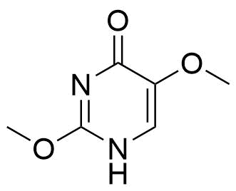 Fluorouracil Impurity 44 Structure