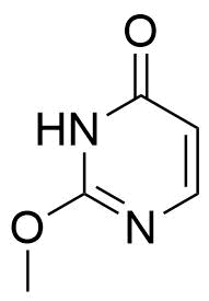 Fluorouracil Impurity 46 Structure