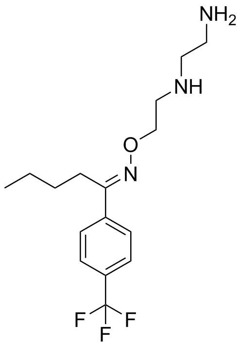 Fluvoxamine Impurity 21 Structure