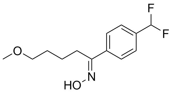 Fluvoxamine Impurity 26 Structure