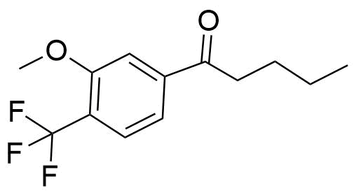Fluvoxamine Impurity 36 Structure