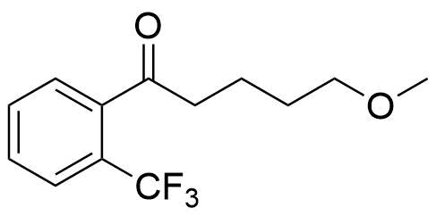Fluvoxamine Impurity 42 Structure