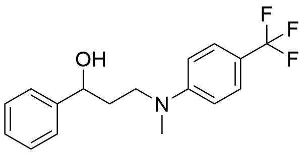 Fluoxetine Impurity 10 Structure