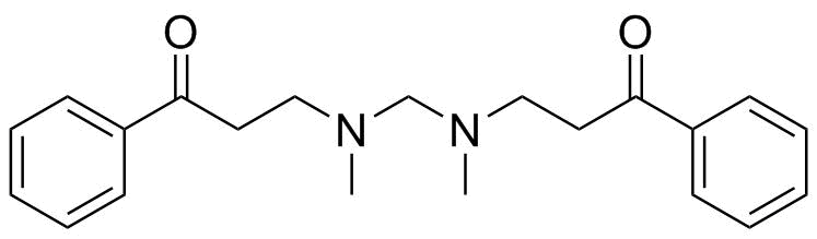 Fluoxetine Impurity 38 Structure