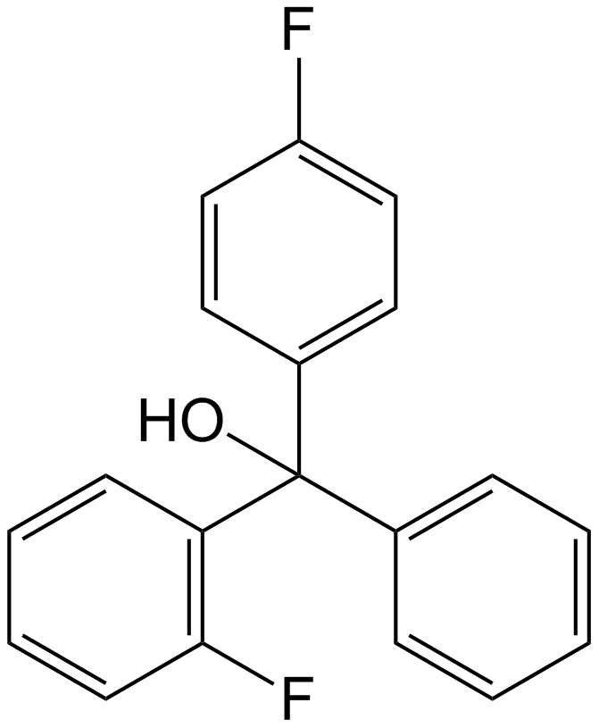 Flutrimazole EP Impurity B Structure