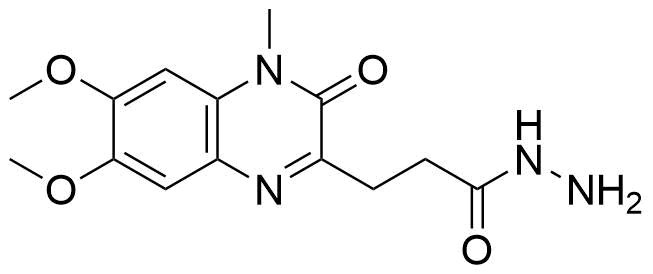 Dmeq-hydrazide Structure
