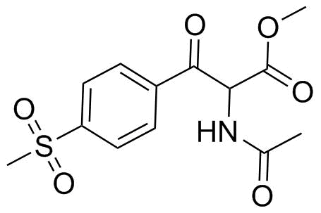 Florfenicol Impurity 2 Structure