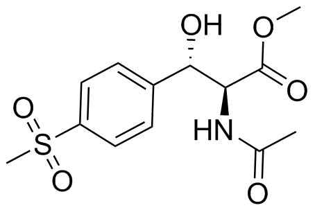 Florfenicol Impurity 6 Structure