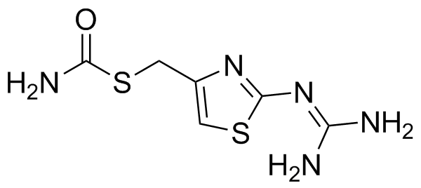 Famotidine Impurity 19 Structure
