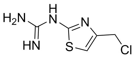 Famotidine Impurity 20 Structure