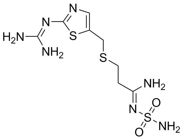 Famotidine Impurity 28 Structure