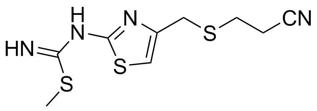 Famotidine Impurity 36 Structure