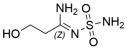 Famotidine Impurity 57 Structure