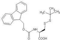 Fmoc-Cys(StBu)-OH