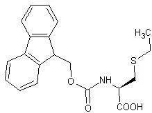 Fmoc-Cys(Et)-OH