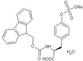 Fmoc-Tyr(SO3Na)-OH
