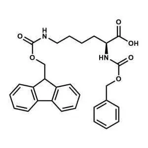 Z-Lys(Fmoc)-OH