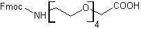 Fmoc-PEG4-Acetic Acid