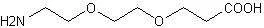 H2N-PEG2-CH2CH2COOH