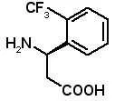 H-(R)-beta-Phe(2-CF3)-OH