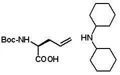 Boc-Allylgly-OH DCHA