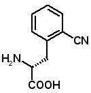 H-D-Phe(2-CN)-OH
