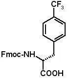 Fmoc-D-Phe(4-CF3)-OH
