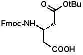 Fmoc-D-beta-HAsp(OtBu)-OH